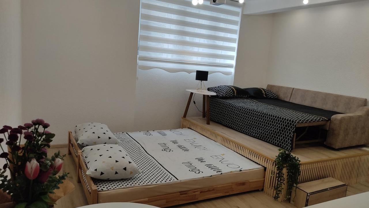 Studio Apartment - A Bit Of Joy SJJ Exteriér fotografie